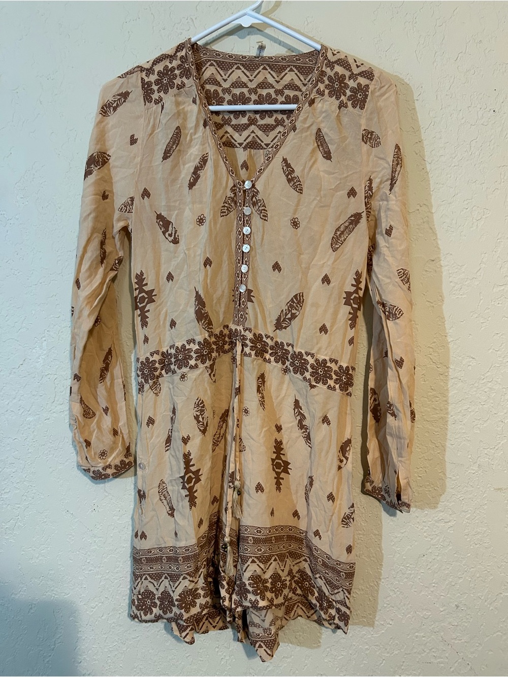 Spell & The Gypsy Collective Tribe Romper View 2